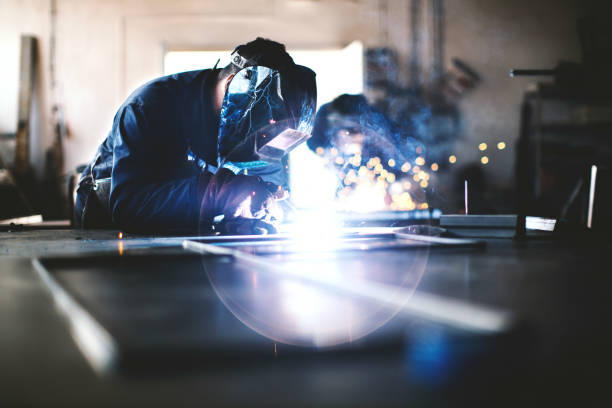 Triangle, VA Welder & Metal Fabrication Company