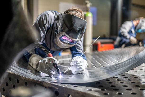 Best Structural Steel Welding in Triangle, VA