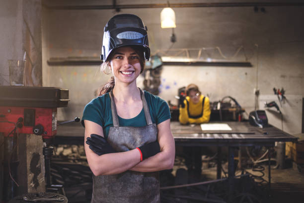 Professional Welder & Metal Fabrication in Triangle, VA